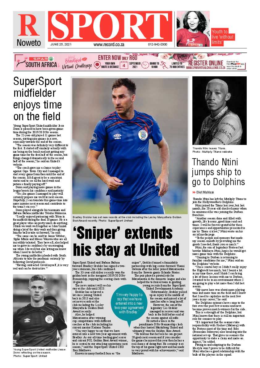 Rekord Noweto 25 June 2021 page 10