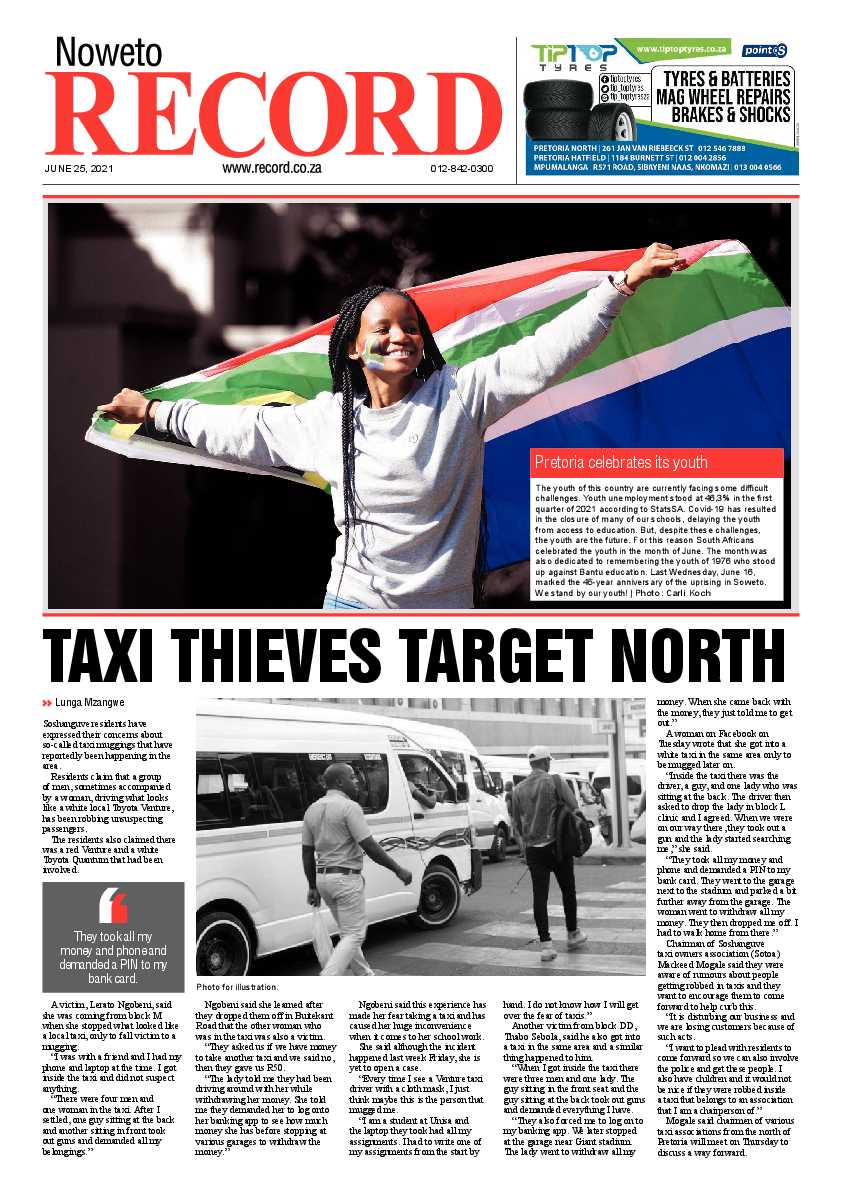 Rekord Noweto 25 June 2021 page 3