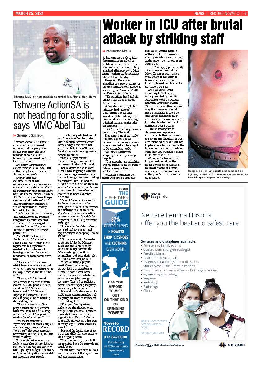 Rekord Noweto 25 March 2022 page 3