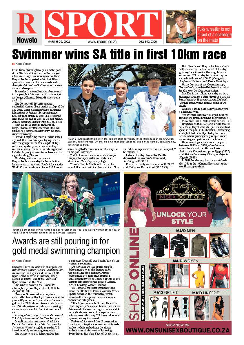 Rekord Noweto 25 March 2022 page 8