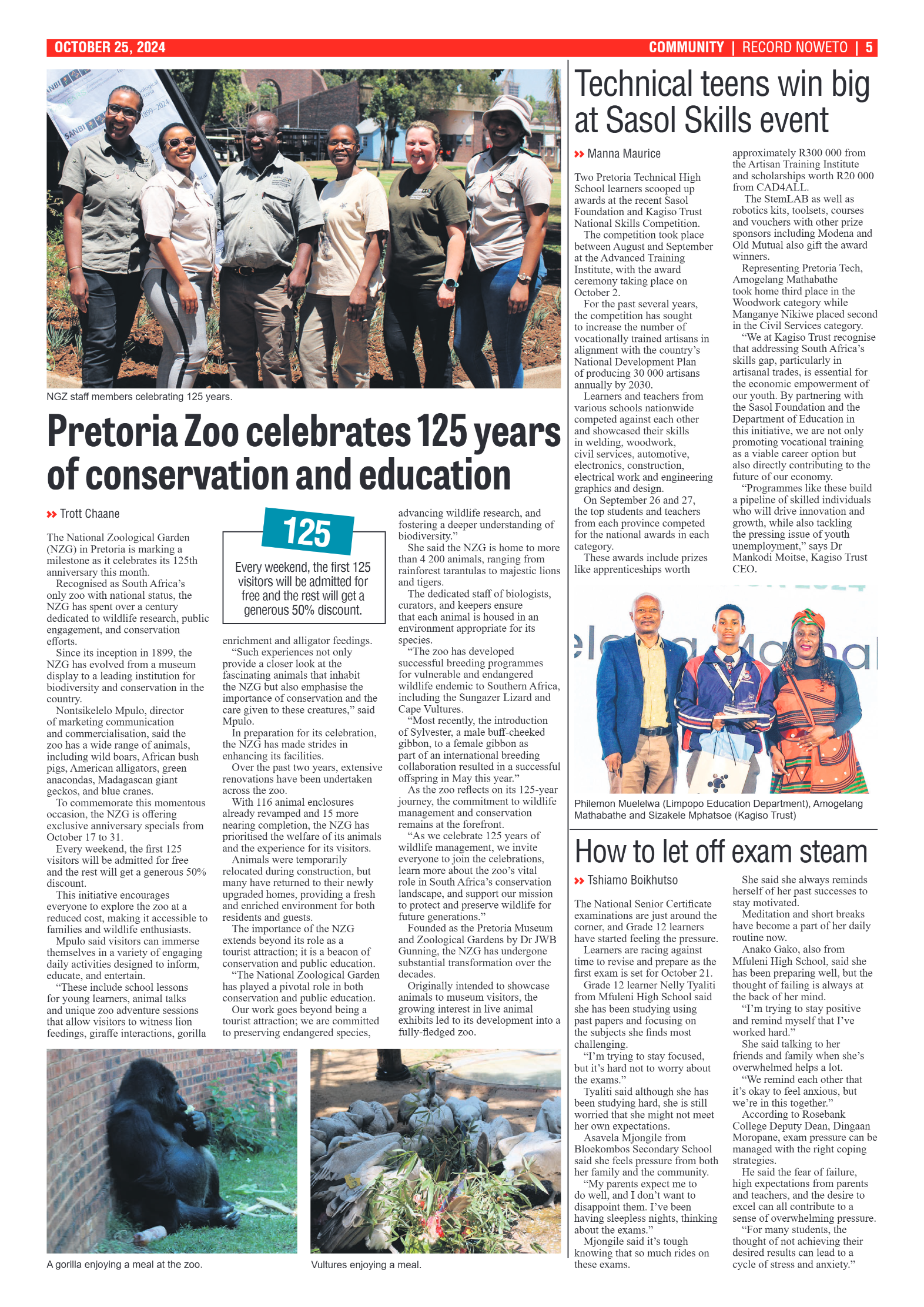 Rekord Noweto 25 October 2024 page 5