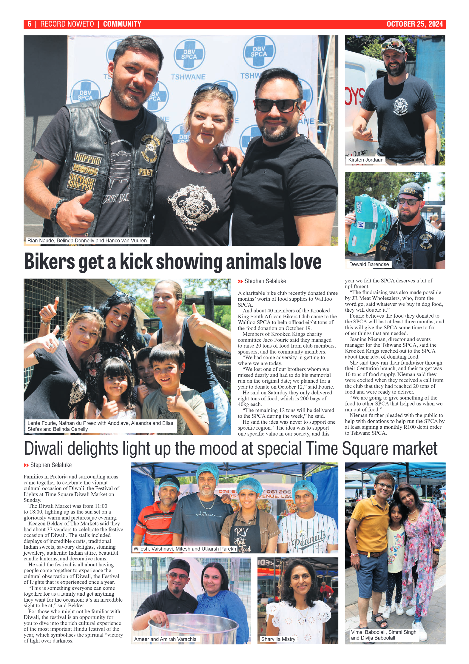 Rekord Noweto 25 October 2024 page 6
