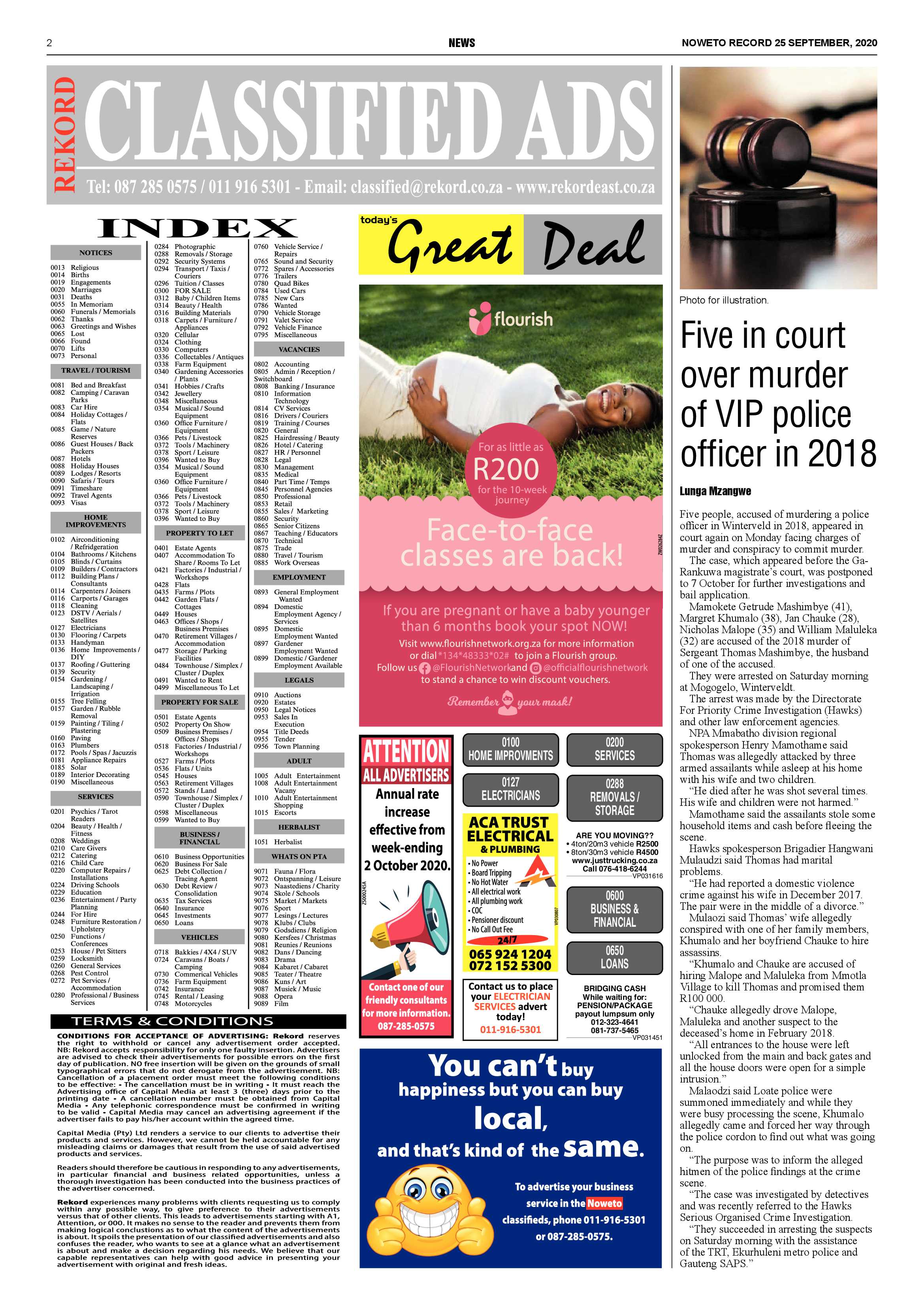 Rekord Noweto 25 September 2020 page 2