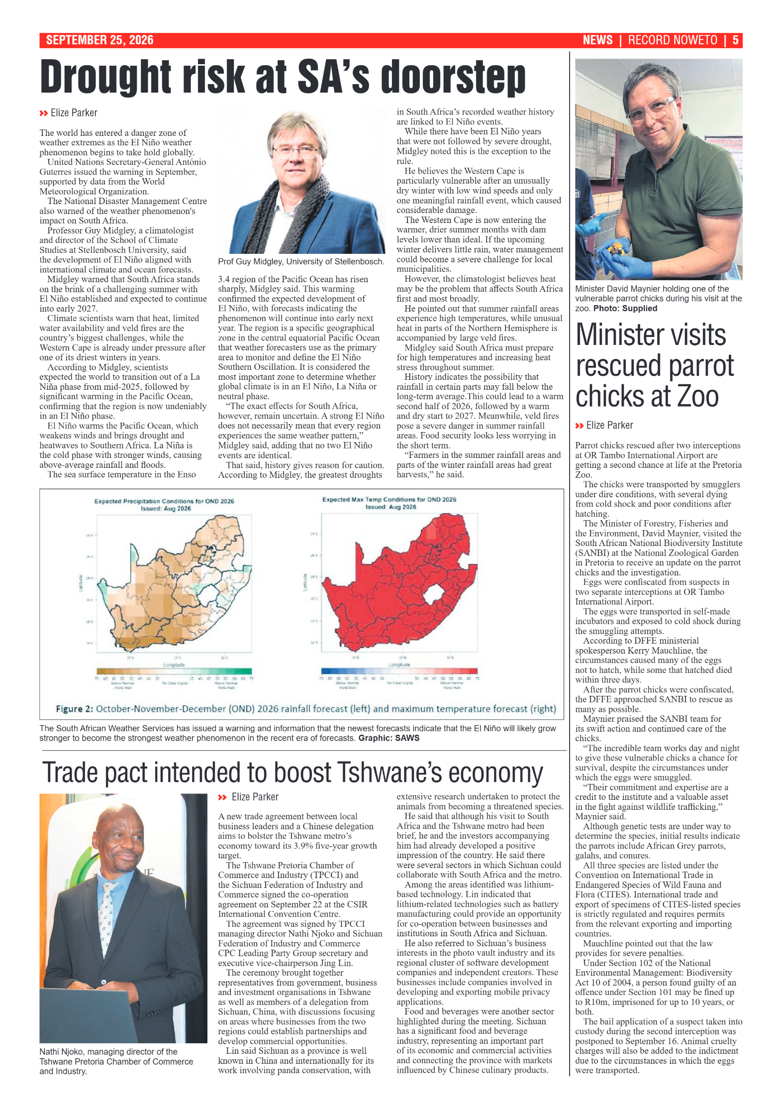 Rekord Noweto 25 September 2026 page 5