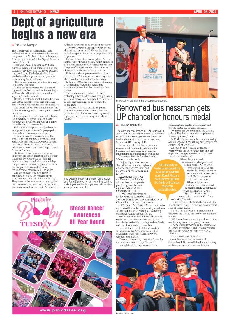 Rekord Noweto 26 April 2024 page 4