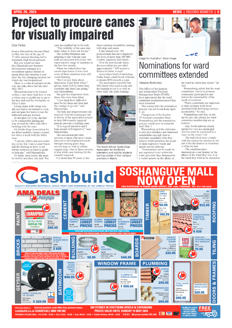 Rekord Noweto 26 April 2024 page 5