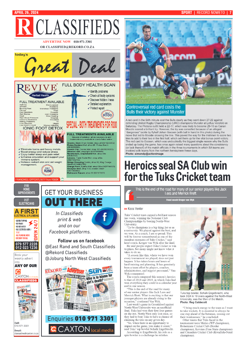 Rekord Noweto 26 April 2024 page 7