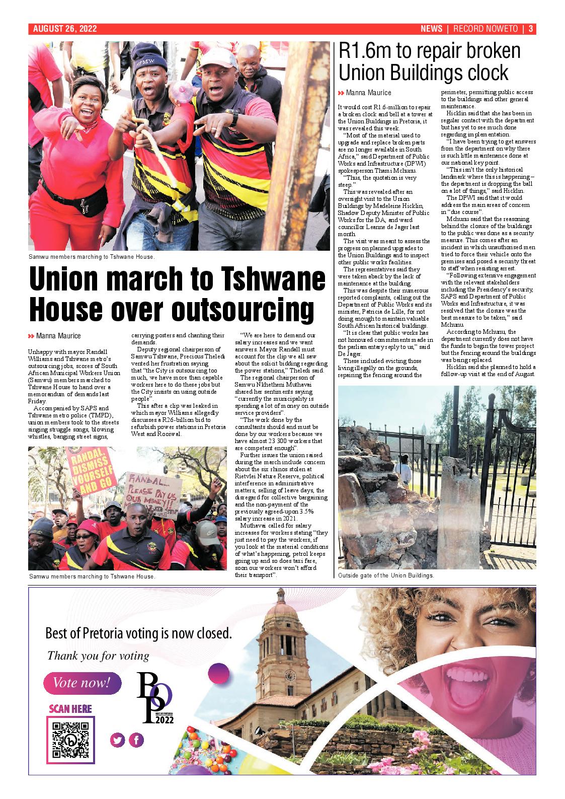 Rekord Noweto 26 August 2022 page 3