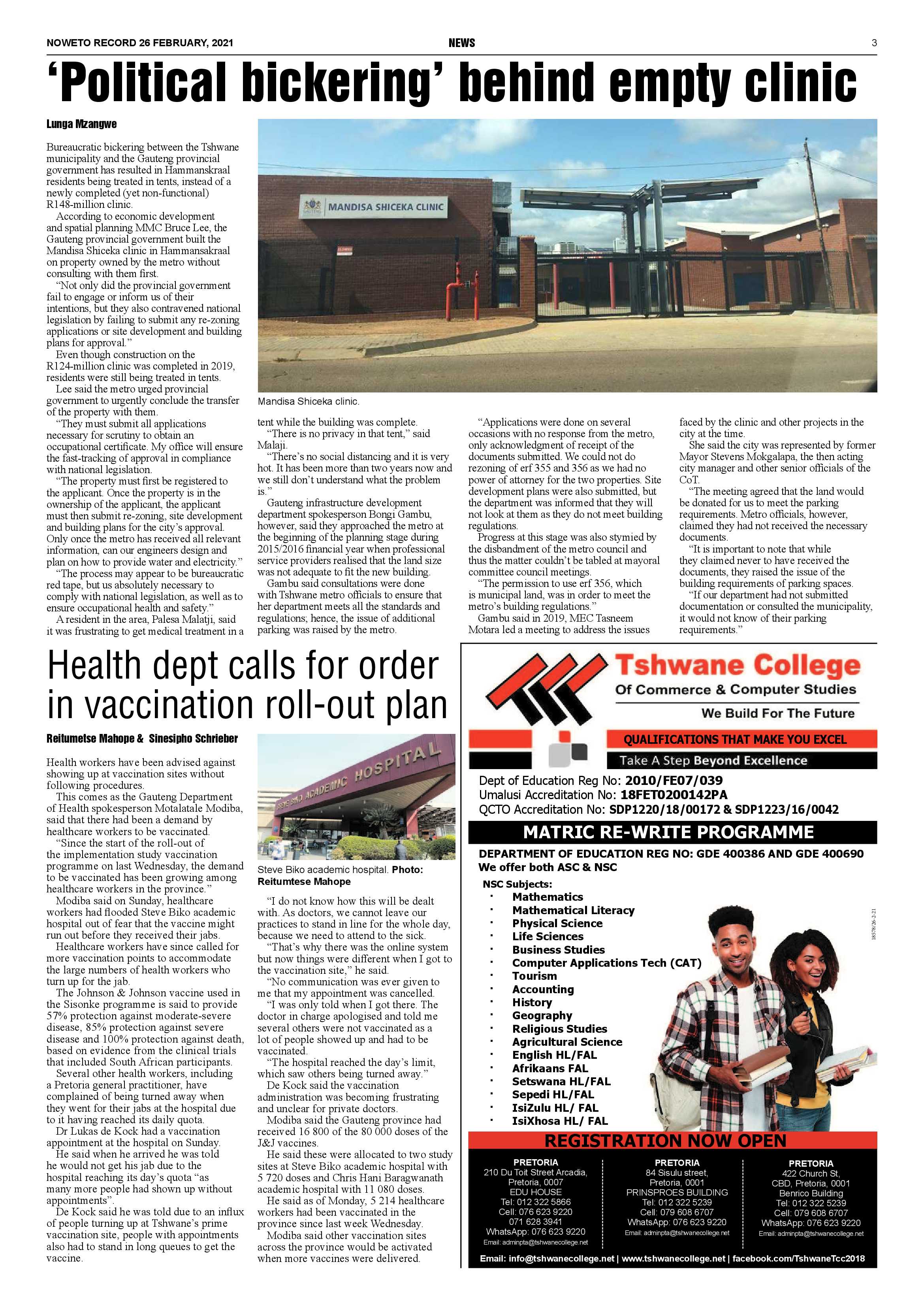 Rekord Noweto 26 February 2021 page 3