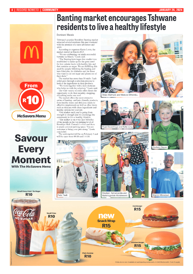 Rekord Noweto 26 January 2024 page 4