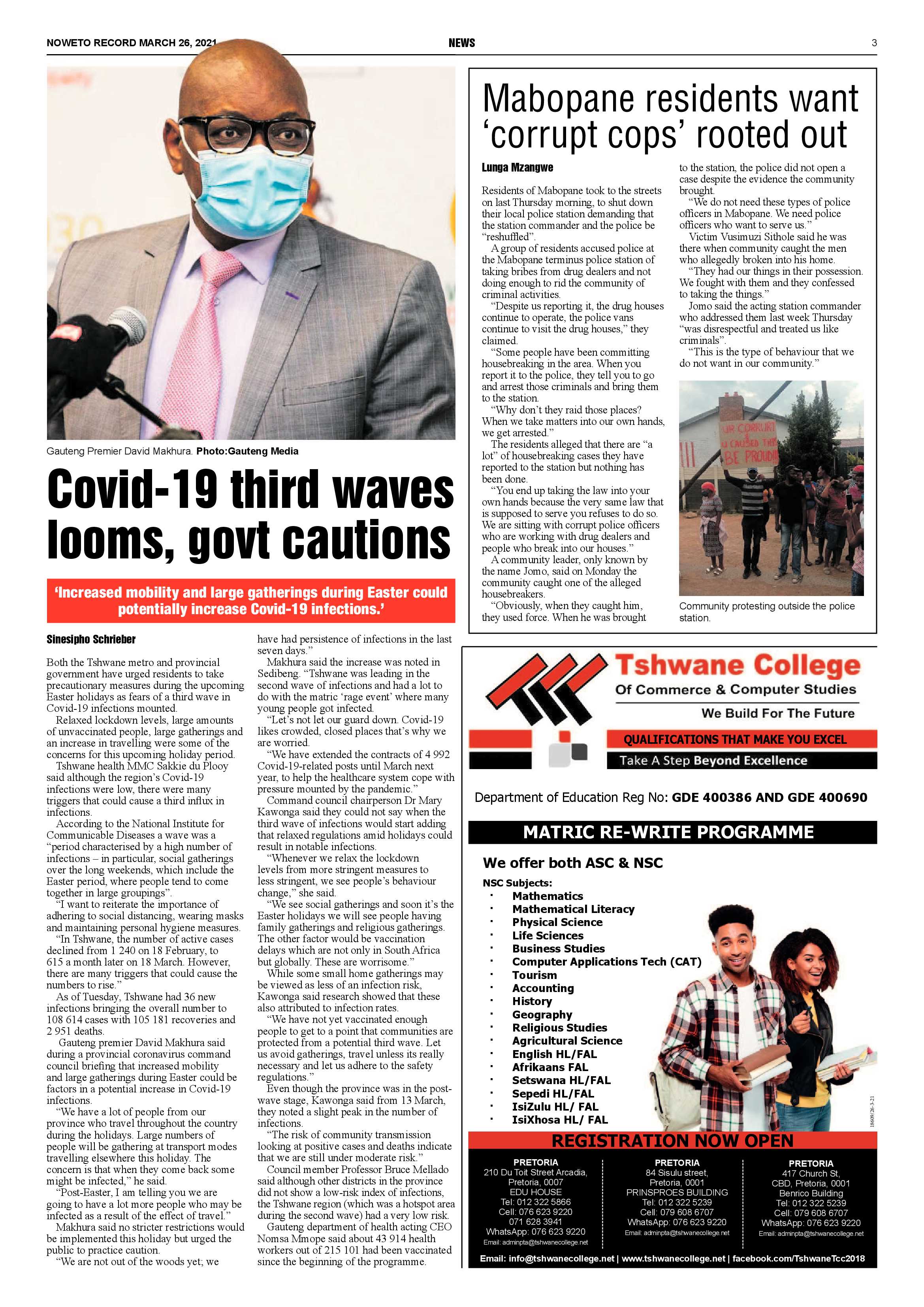 Rekord Noweto 26 March 2021 page 3