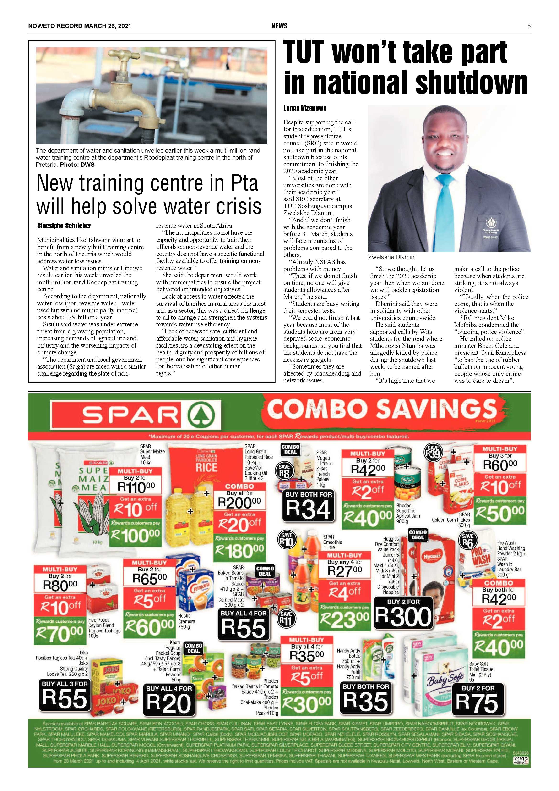 Rekord Noweto 26 March 2021 page 5