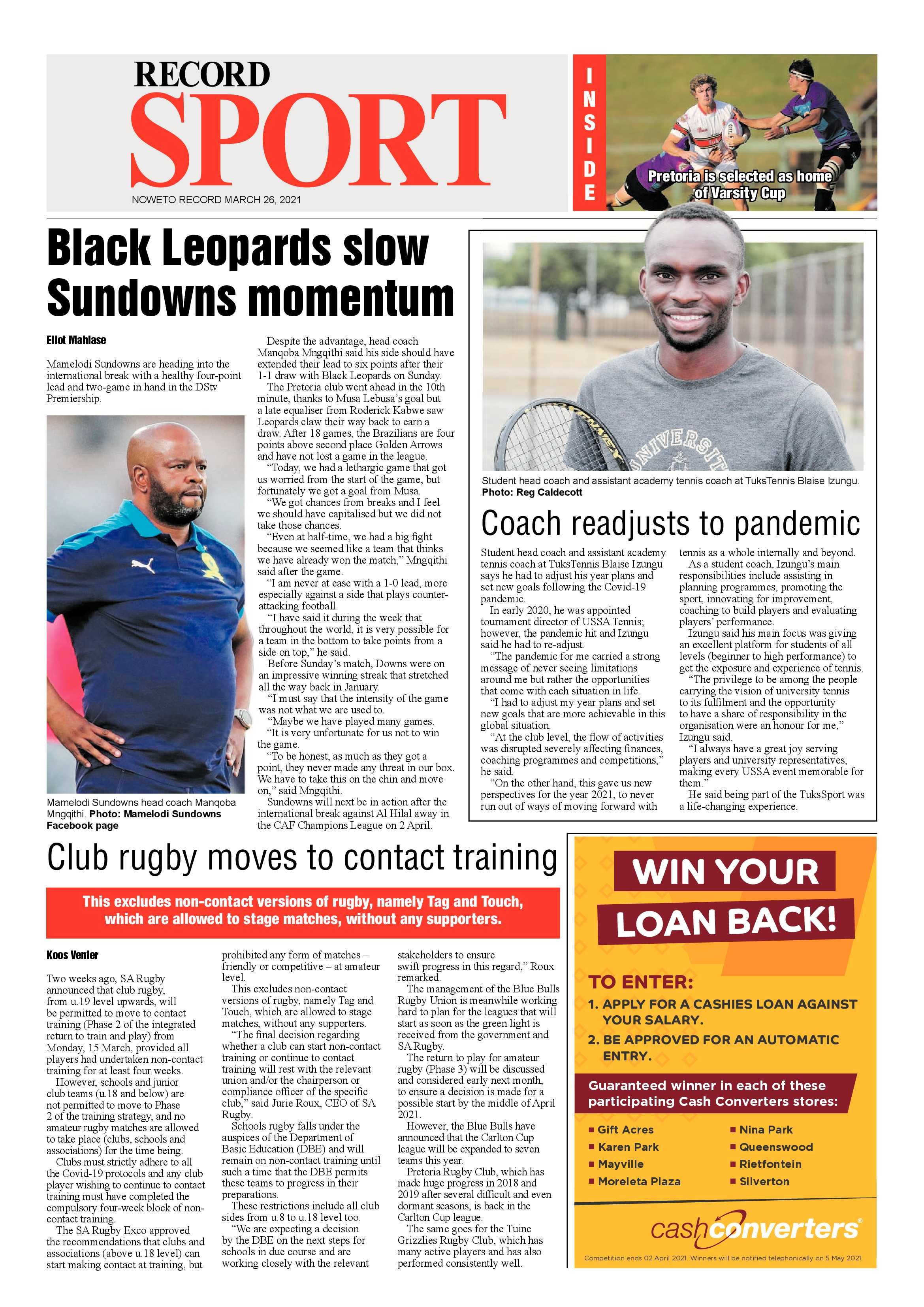 Rekord Noweto 26 March 2021 page 8