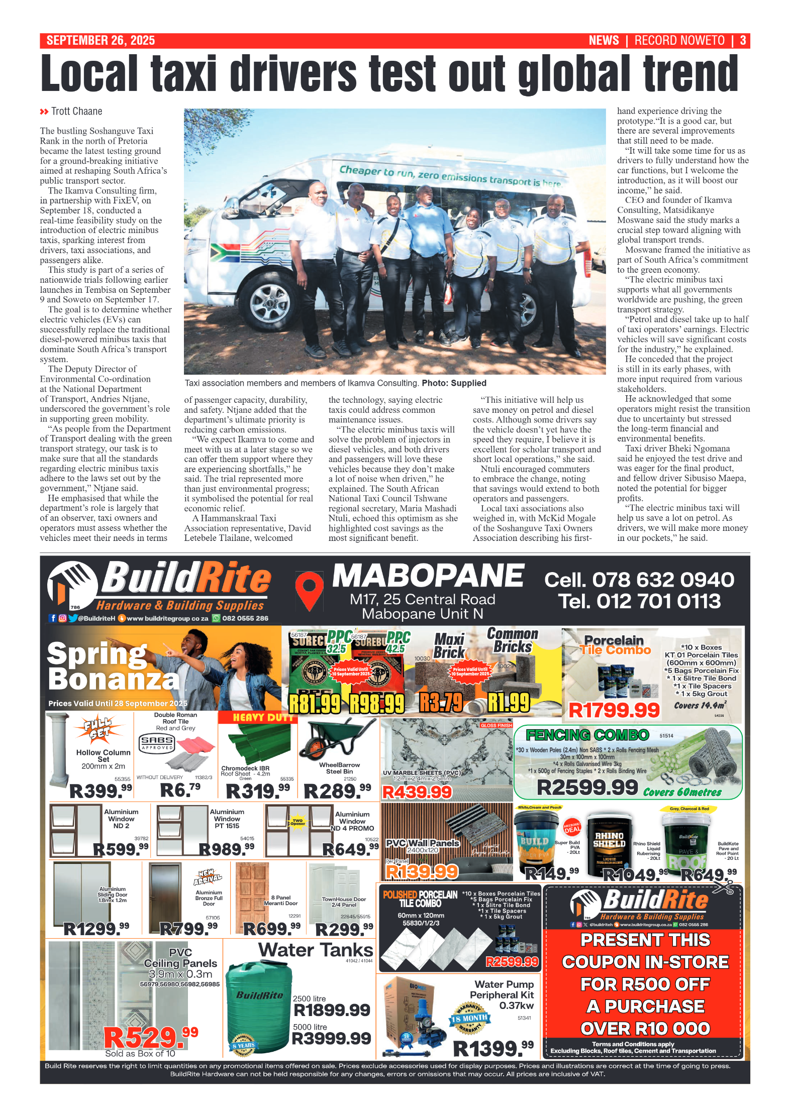 Rekord Noweto 26 September 2025 page 3