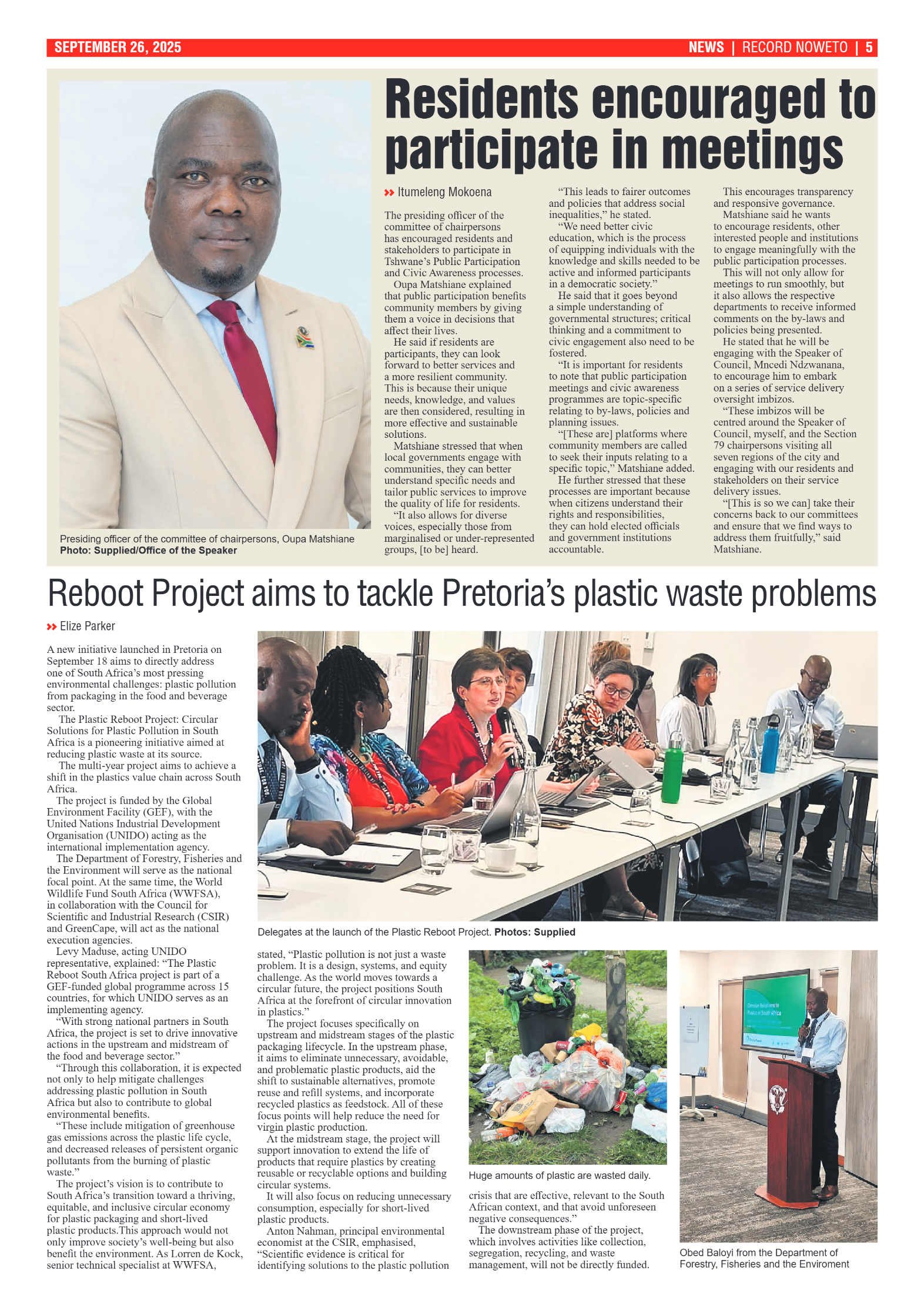 Rekord Noweto 26 September 2025 page 5