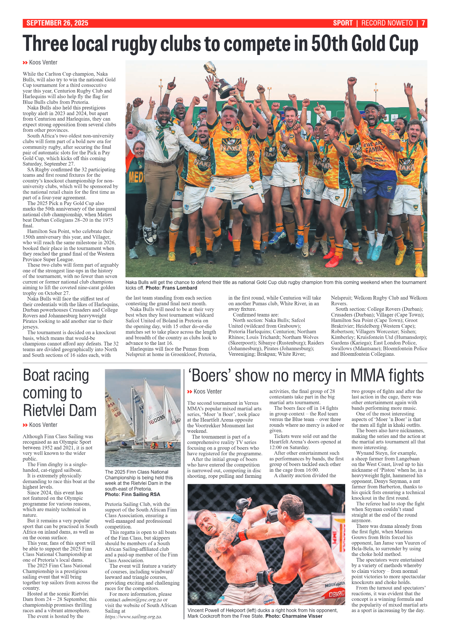 Rekord Noweto 26 September 2025 page 7