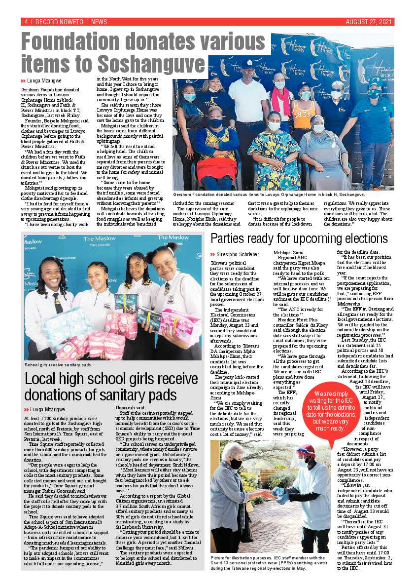Rekord Noweto 27 August 2021 page 4