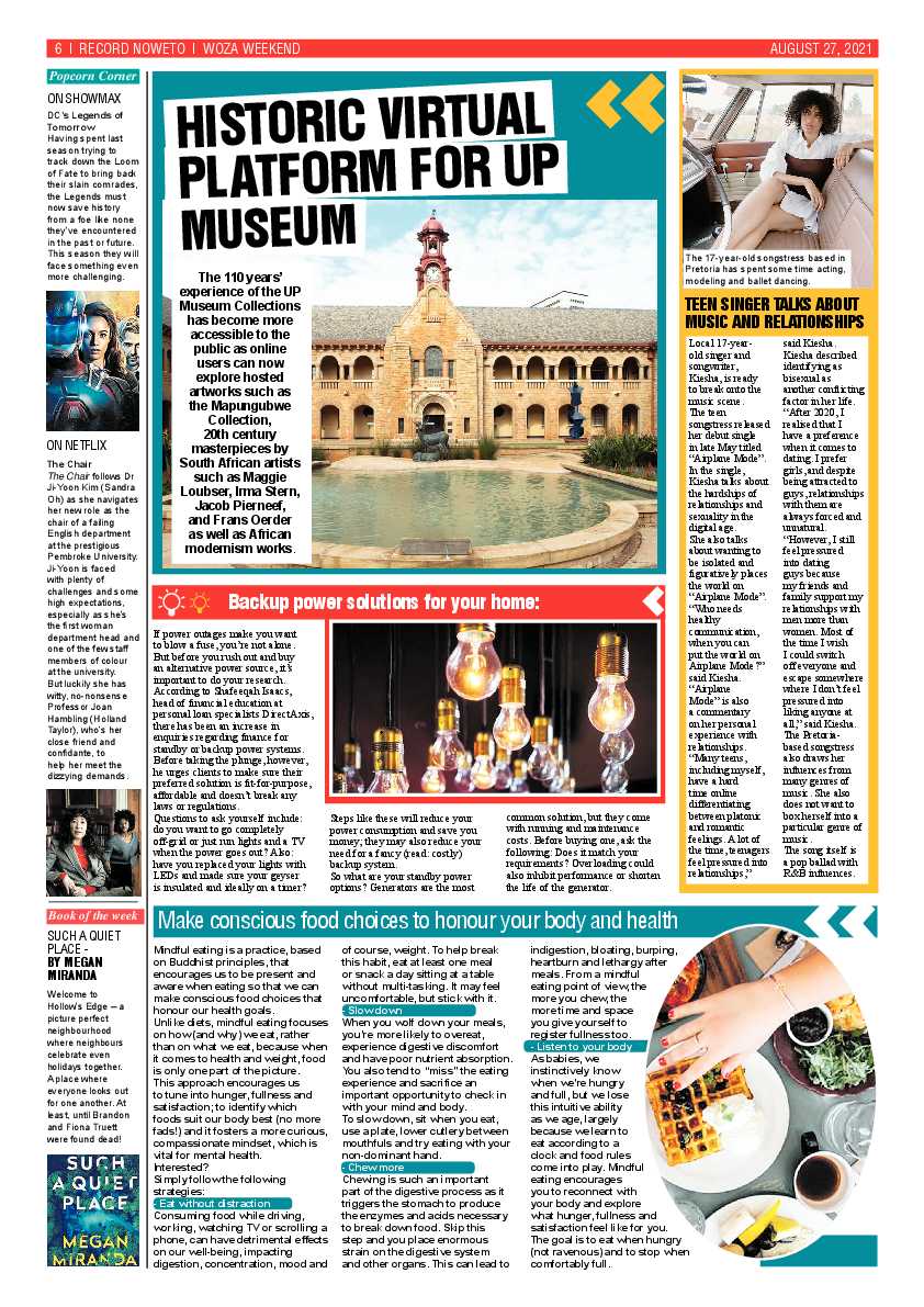 Rekord Noweto 27 August 2021 page 6