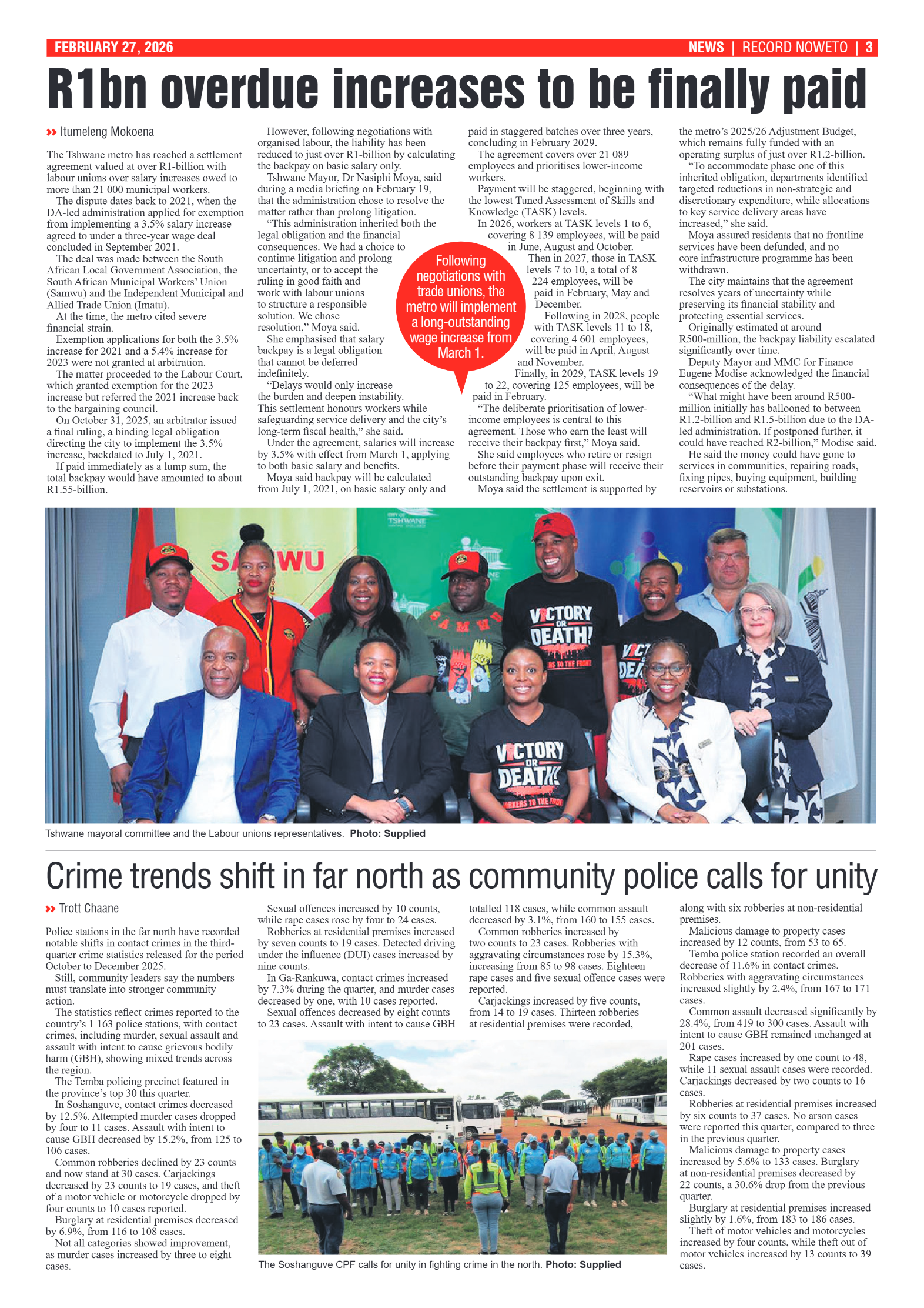 Rekord Noweto 27 February 2026 page 3