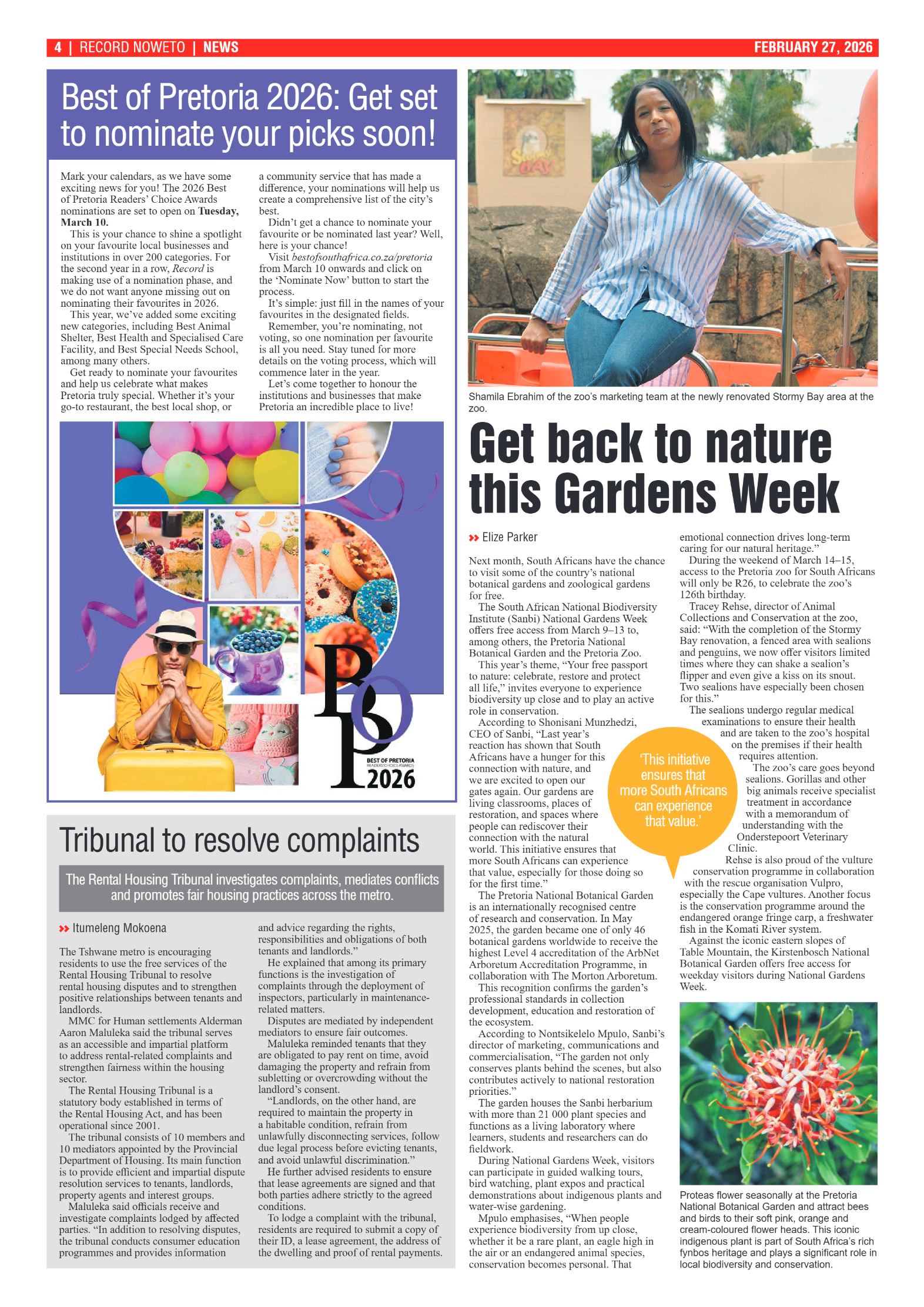 Rekord Noweto 27 February 2026 page 4