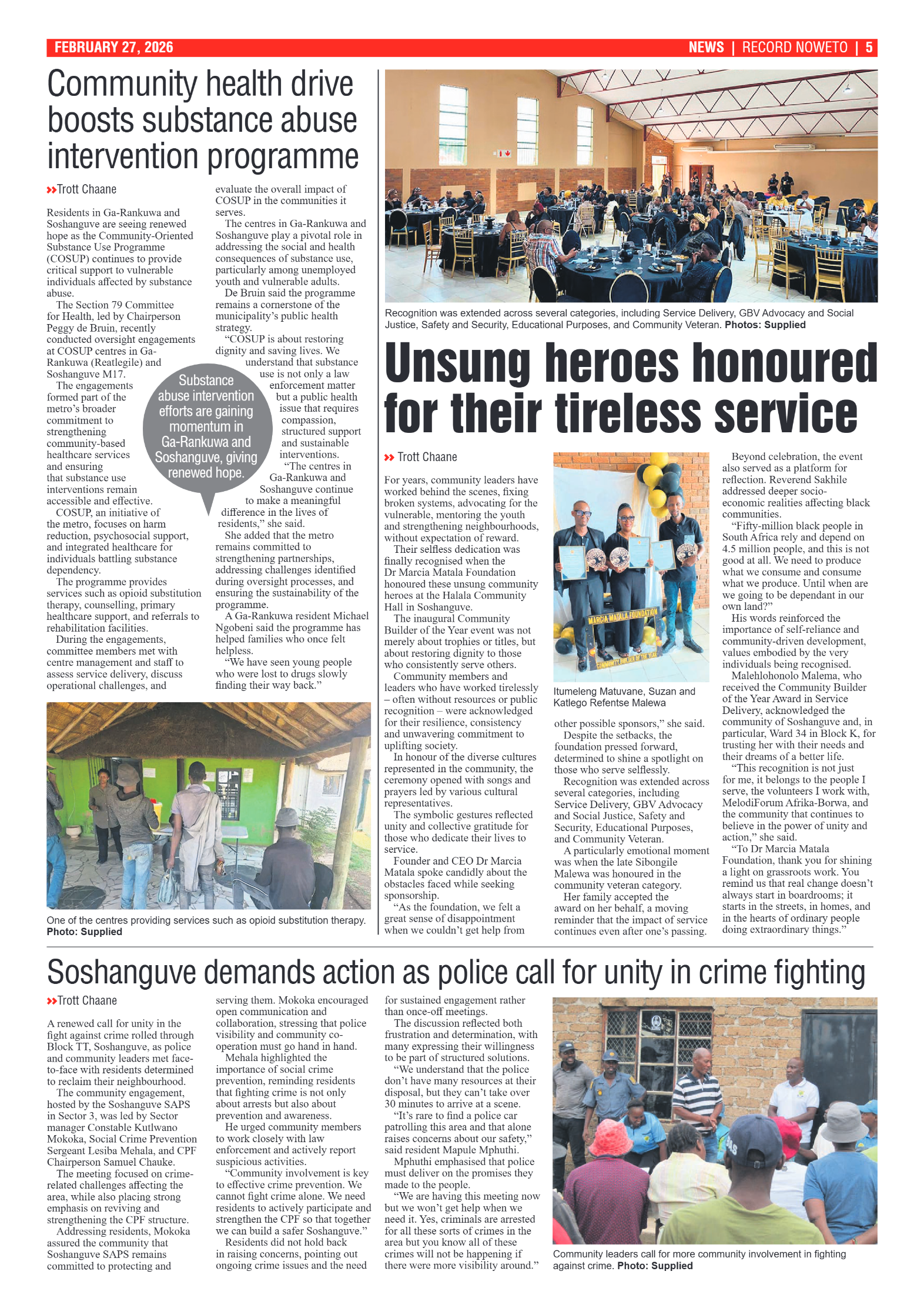 Rekord Noweto 27 February 2026 page 5