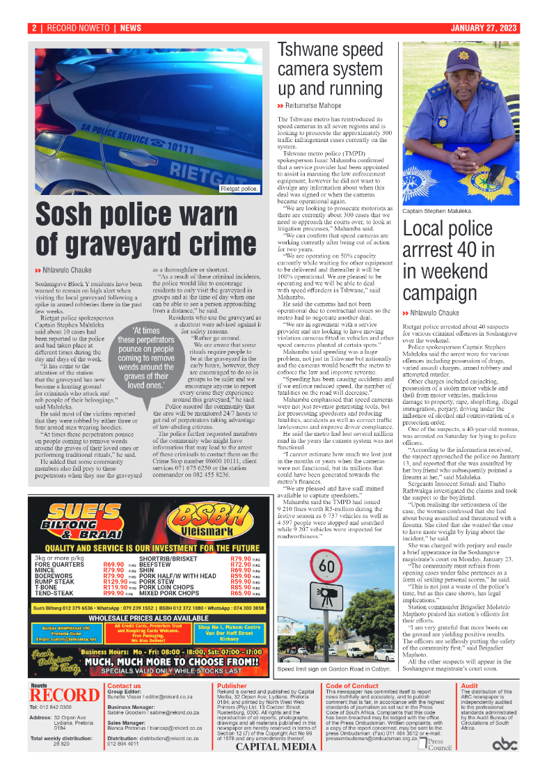 Rekord Noweto 27 January 2023 page 2