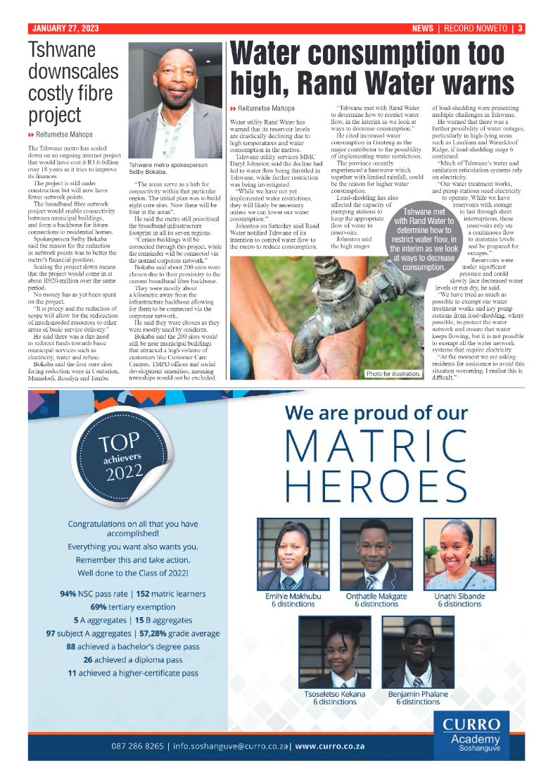 Rekord Noweto 27 January 2023 page 3
