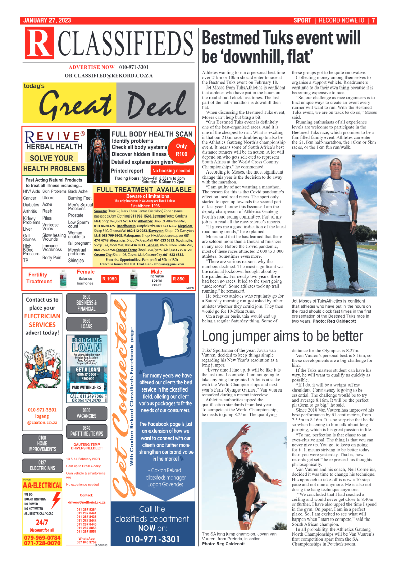 Rekord Noweto 27 January 2023 page 7