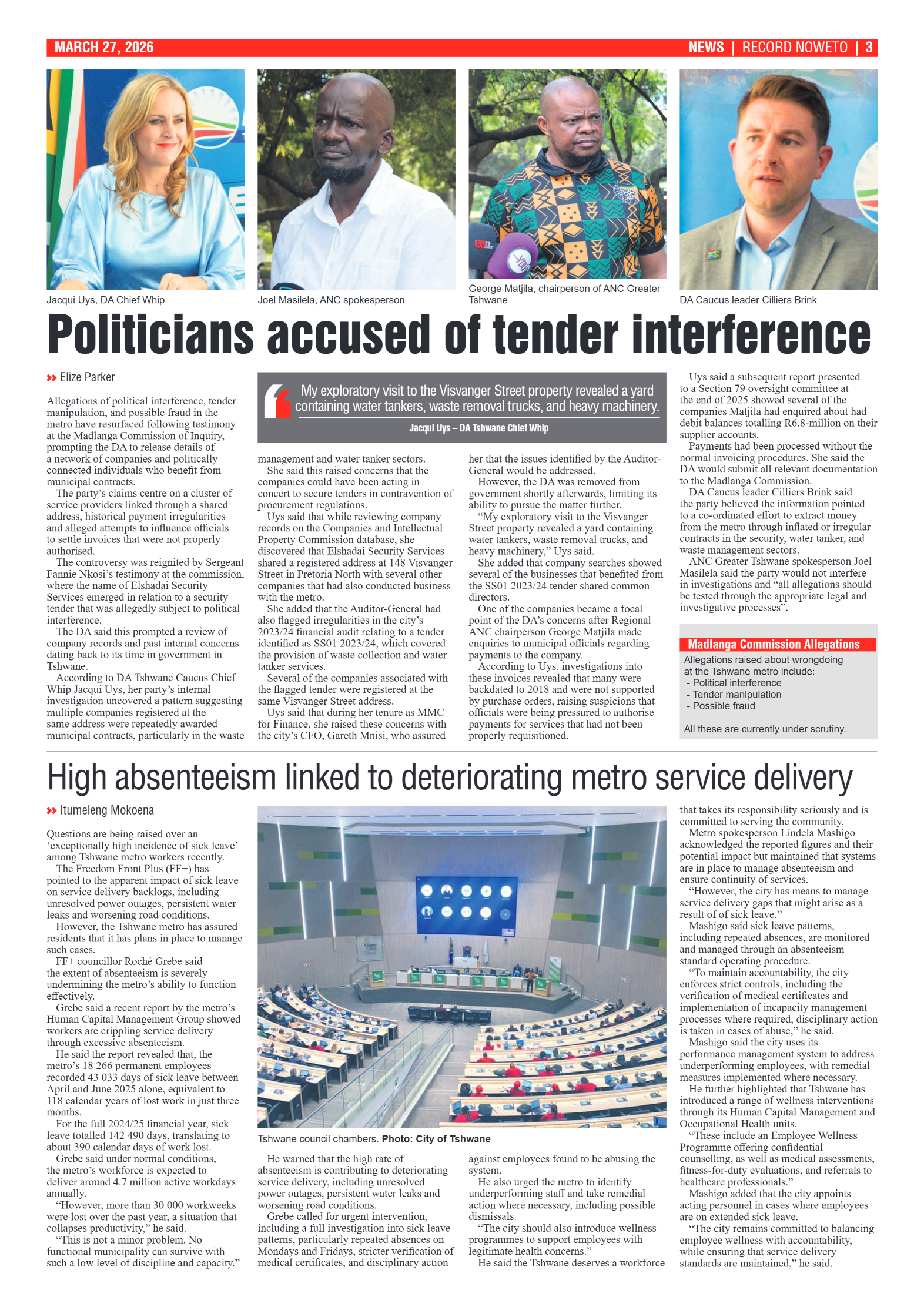 Rekord Noweto 27 March 2026 page 3