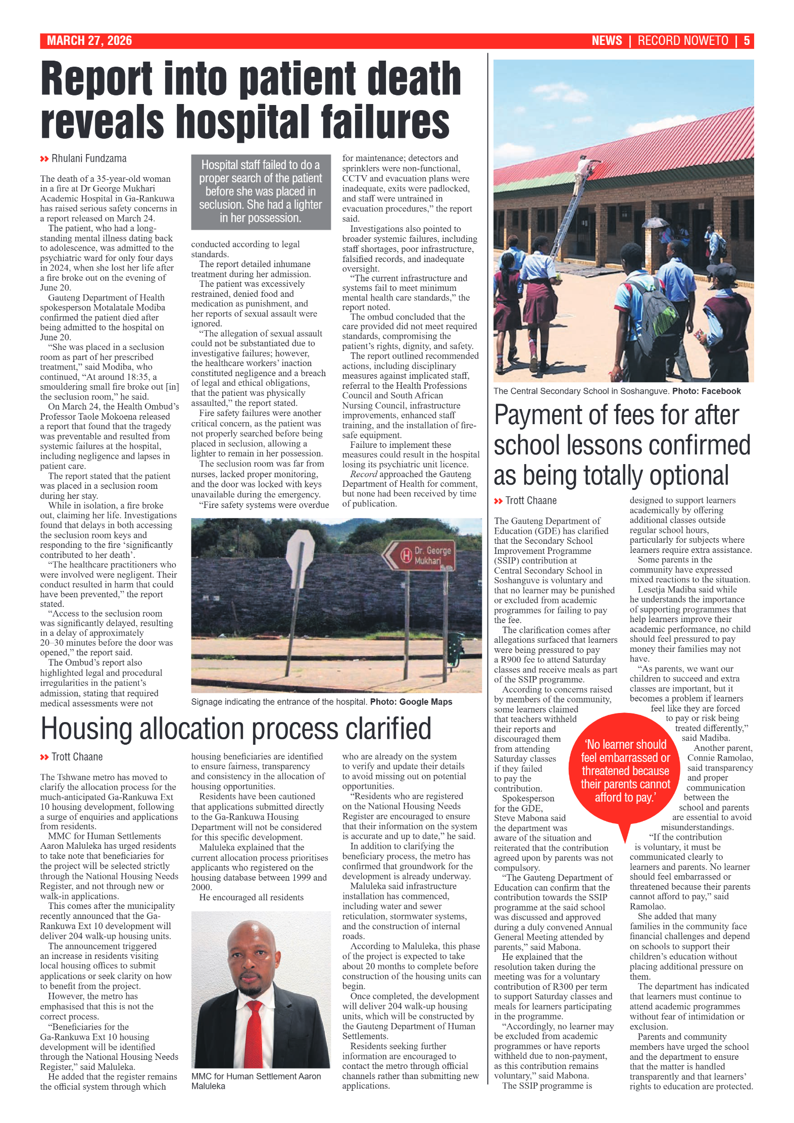 Rekord Noweto 27 March 2026 page 5