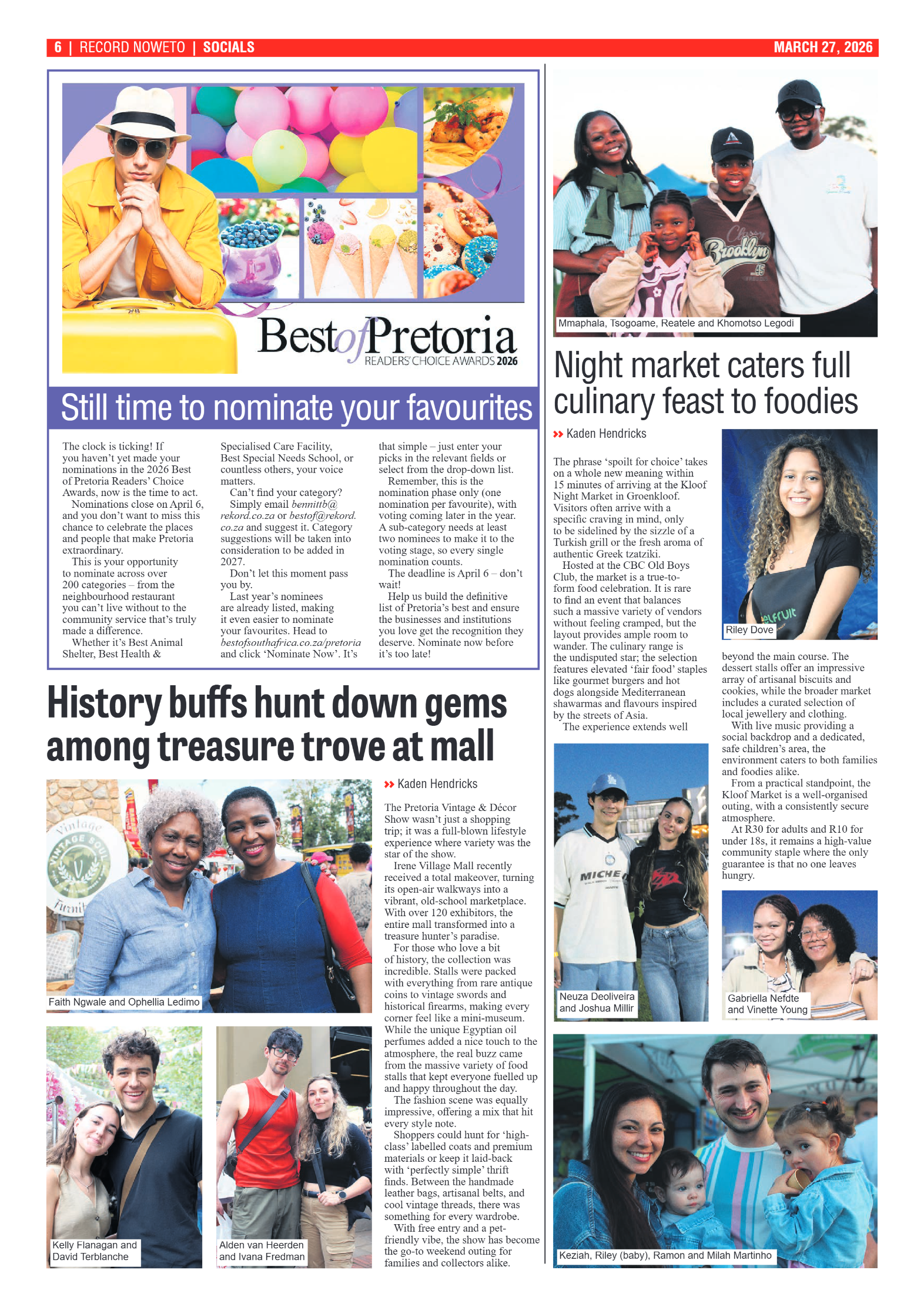 Rekord Noweto 27 March 2026 page 6