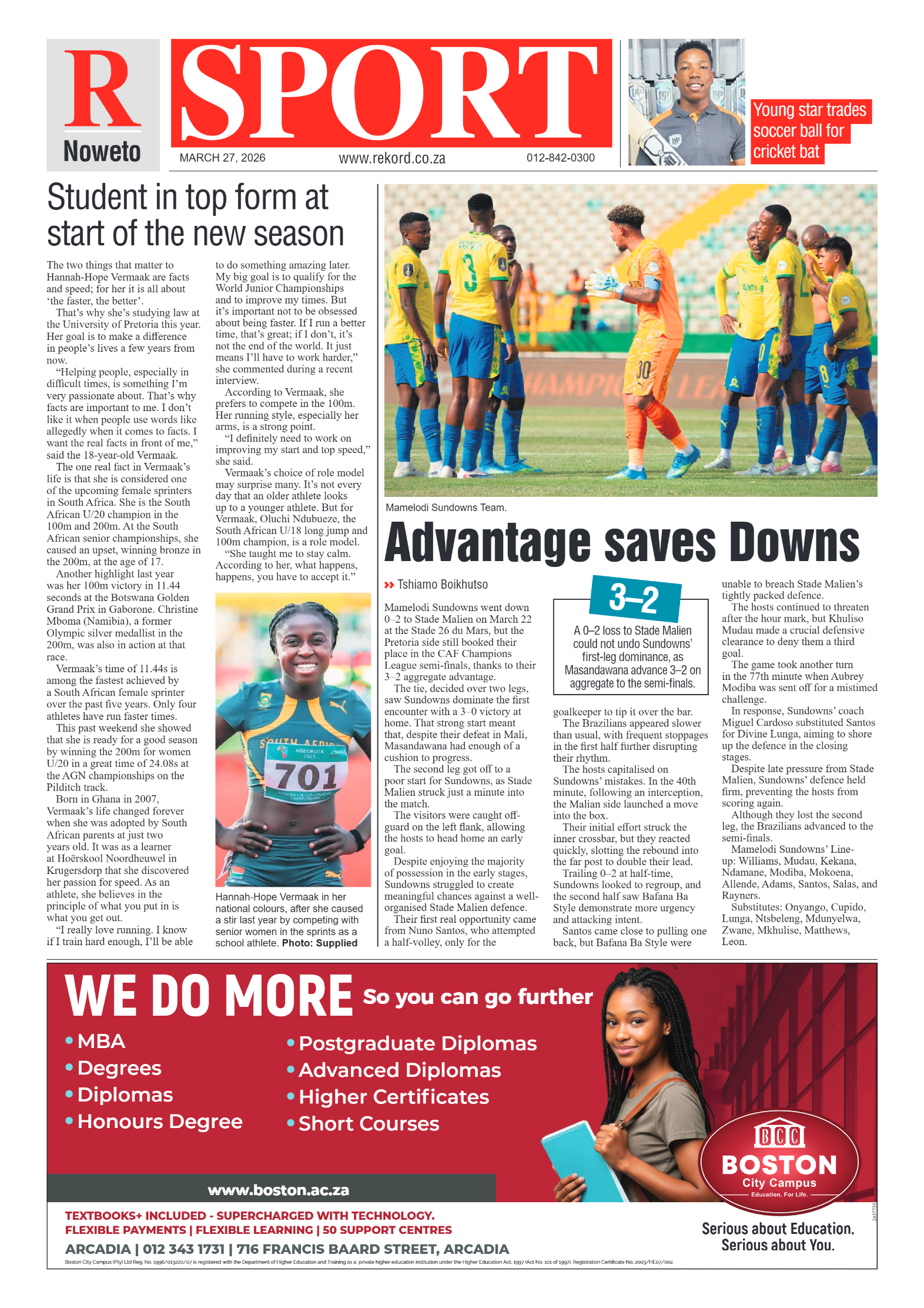 Rekord Noweto 27 March 2026 page 8