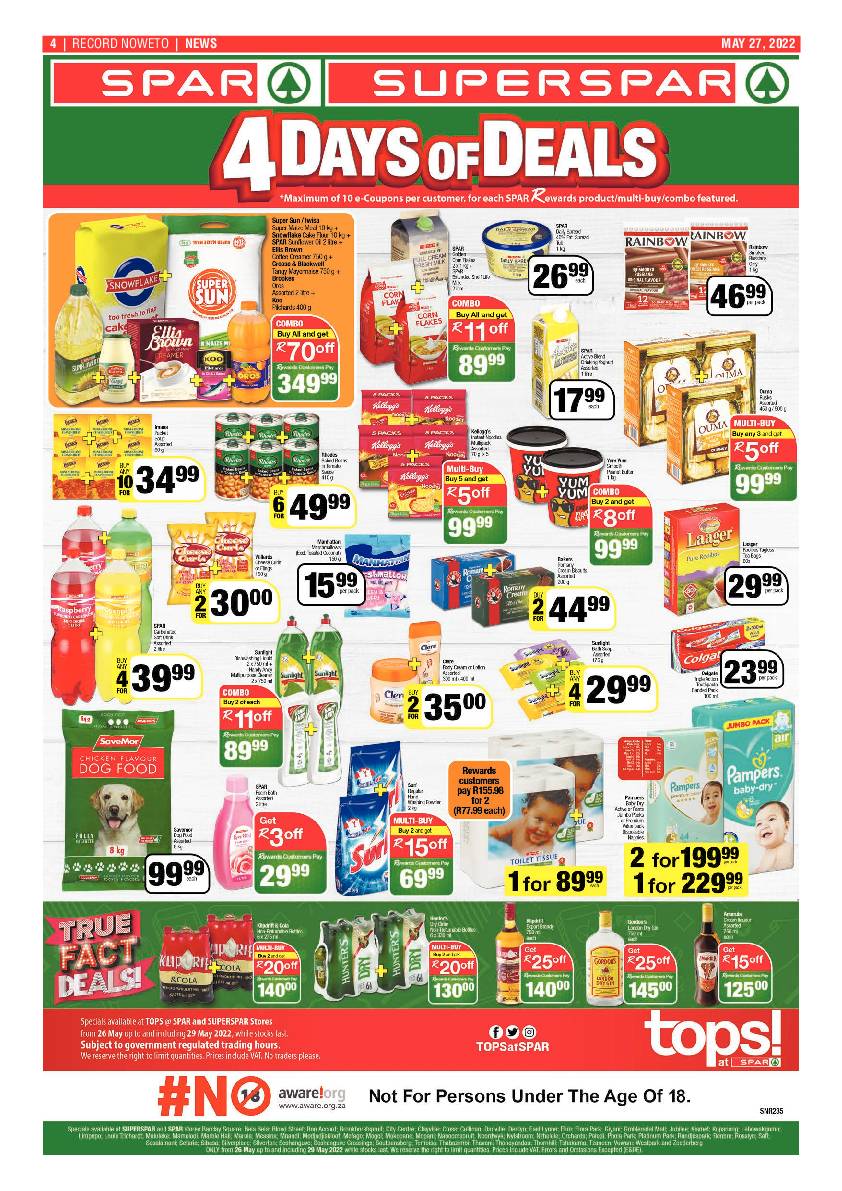 Rekord Noweto 27 May 2022 page 4