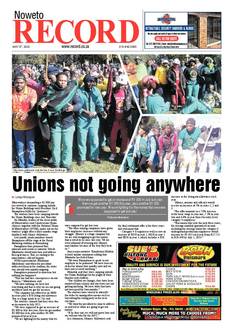 Rekord Noweto 27 May 2022