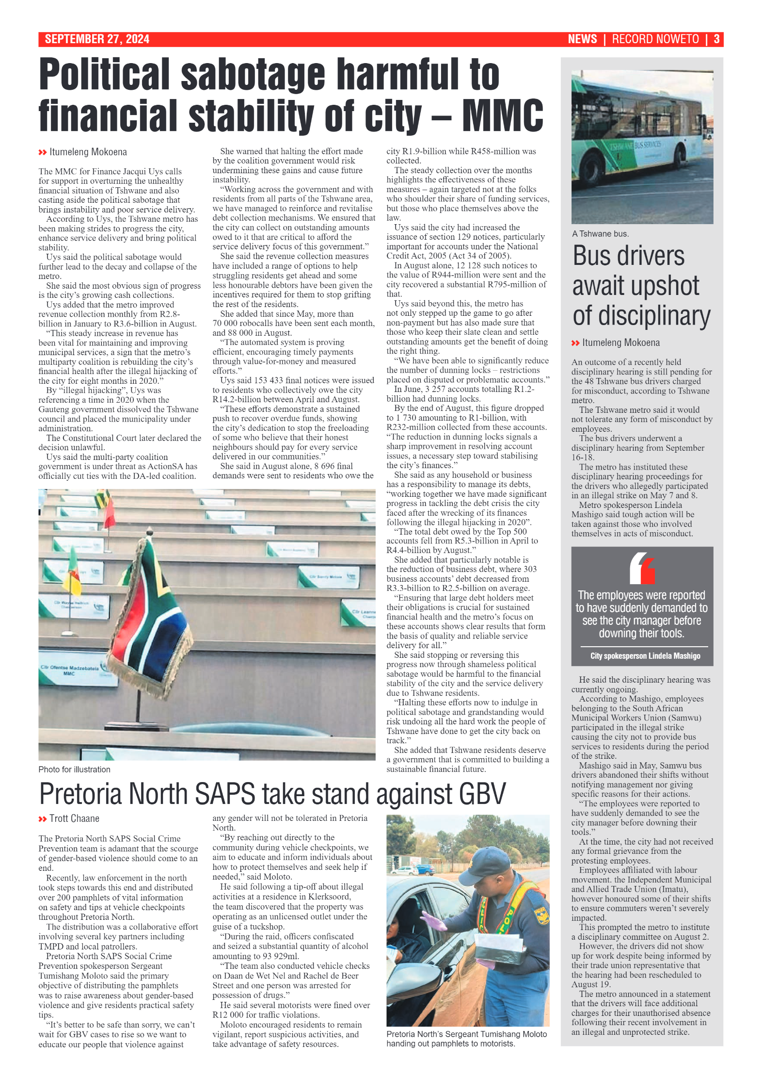 Rekord Noweto 27 September 2024 page 3