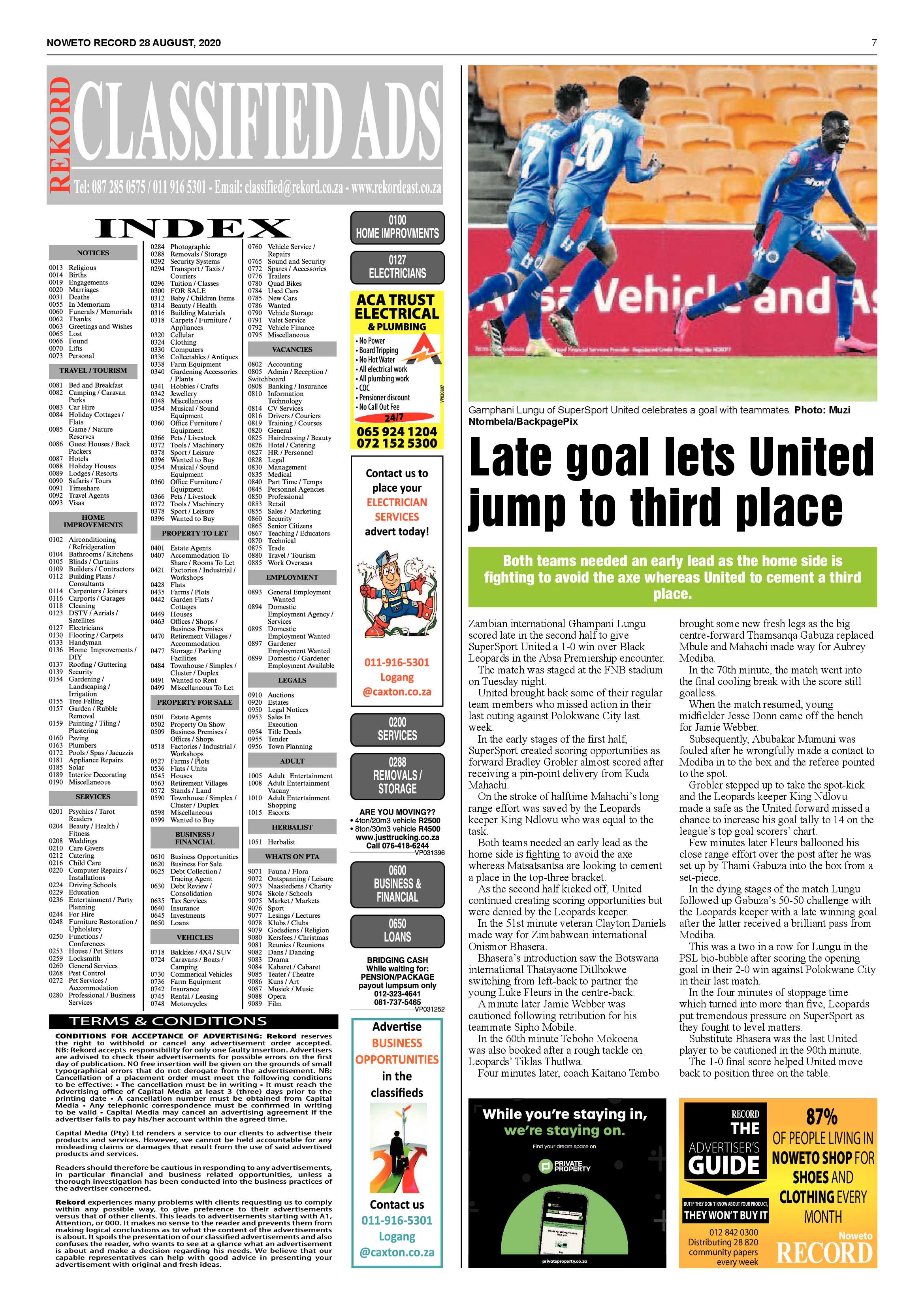 Rekord Noweto 28 August 2020 page 7