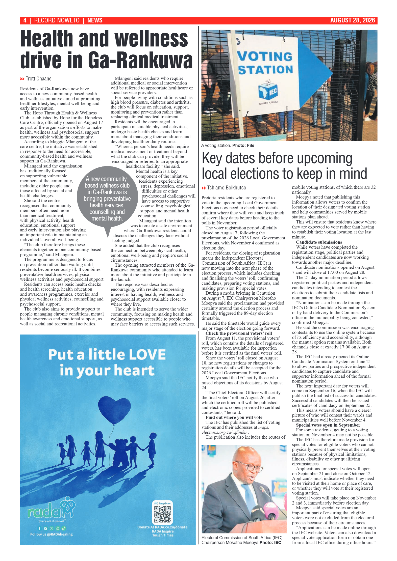 Rekord Noweto 28 August 2026 page 4