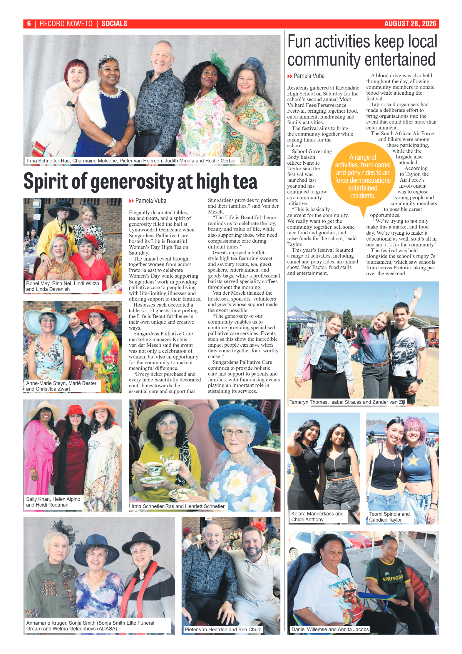 Rekord Noweto 28 August 2026 page 6