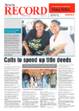 Rekord Noweto 28 August 2026