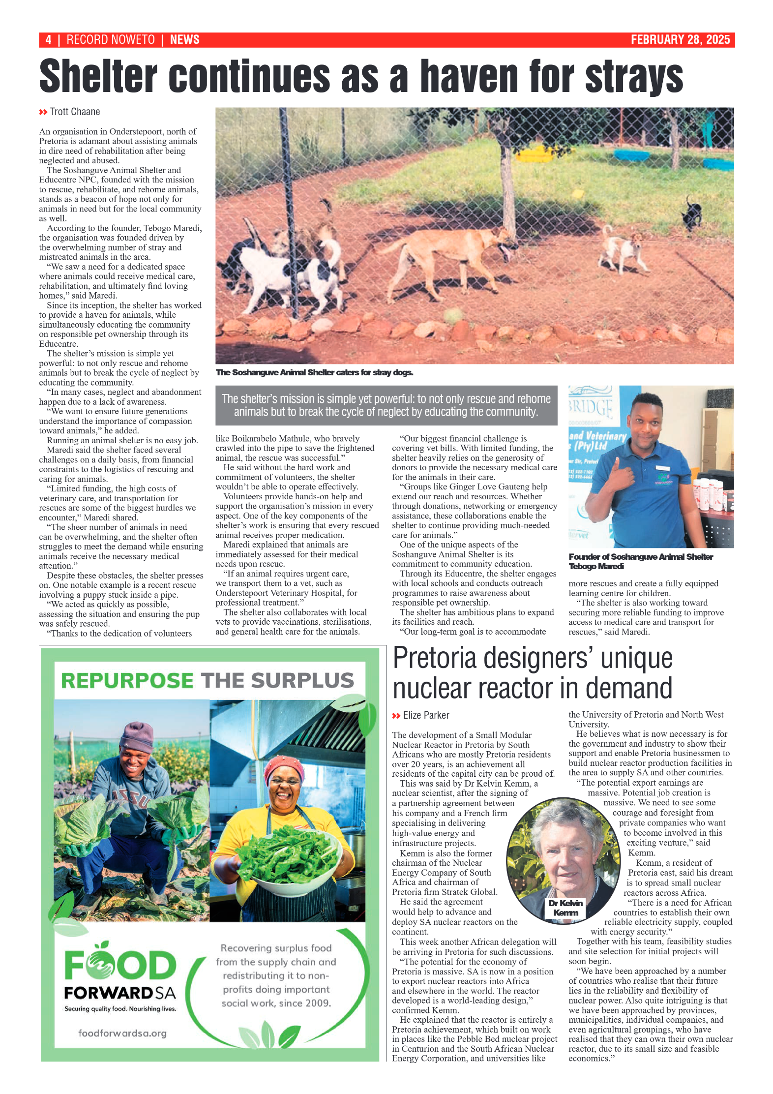 Rekord Noweto 28 February 2025 page 4