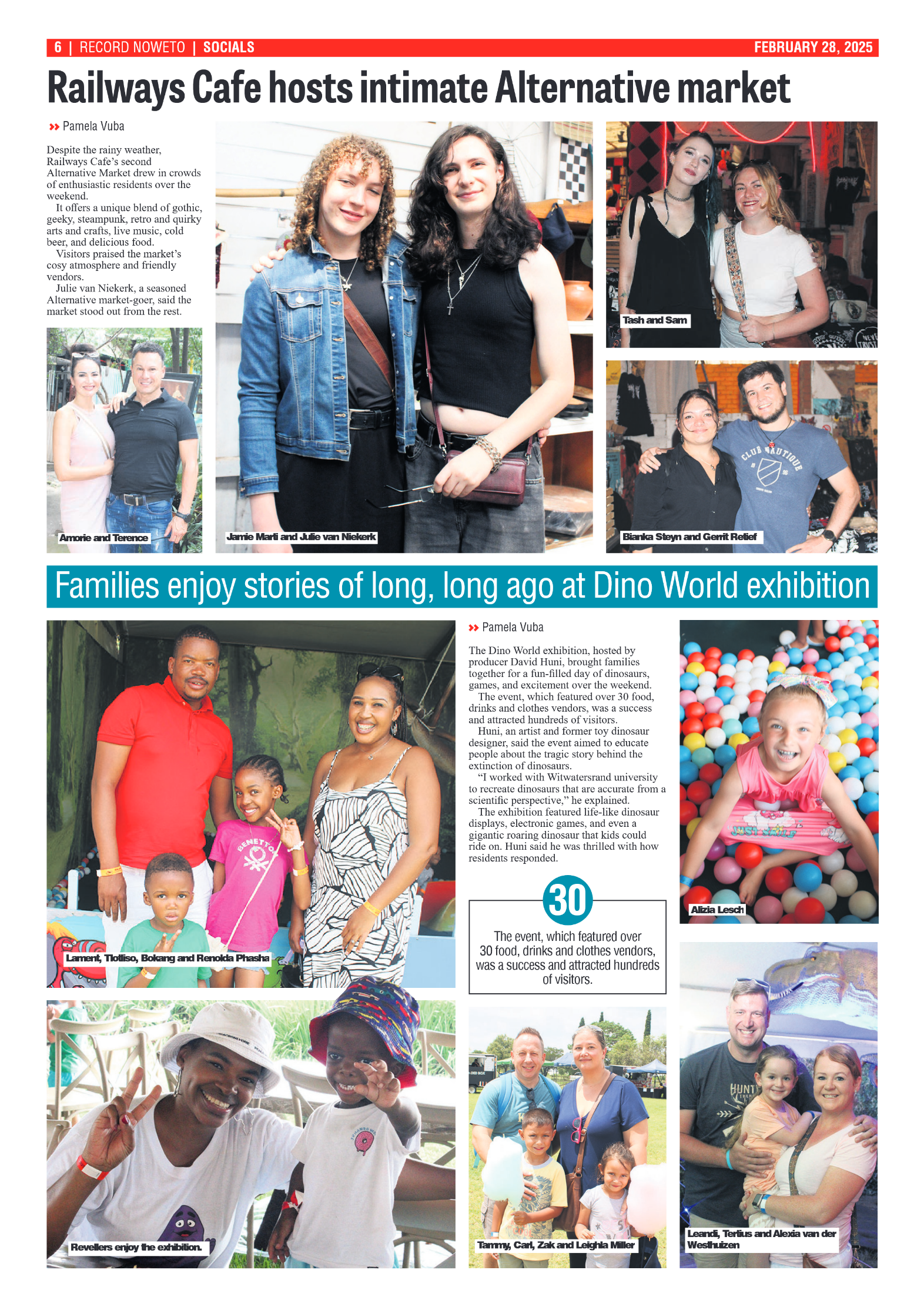 Rekord Noweto 28 February 2025 page 6