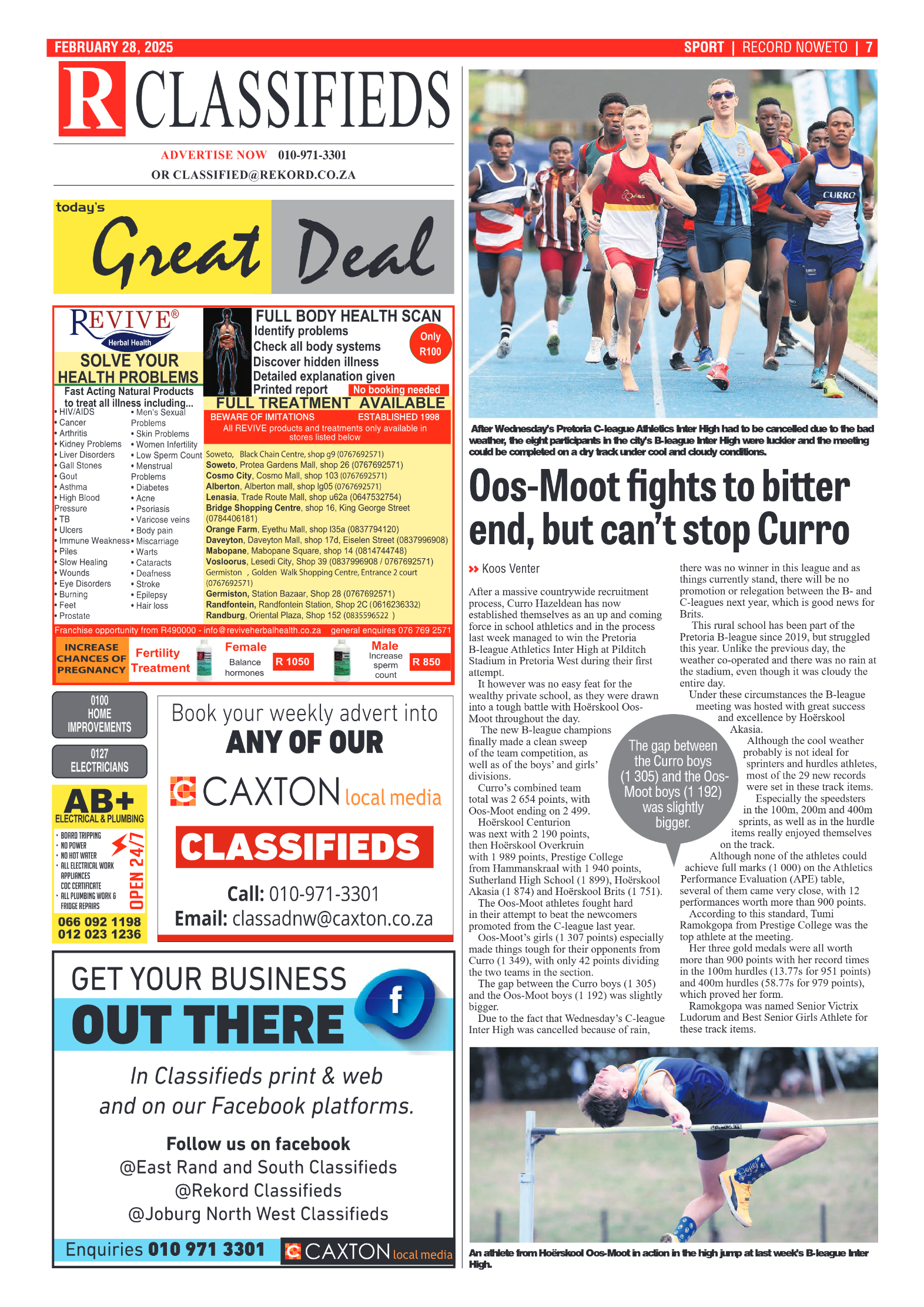Rekord Noweto 28 February 2025 page 7