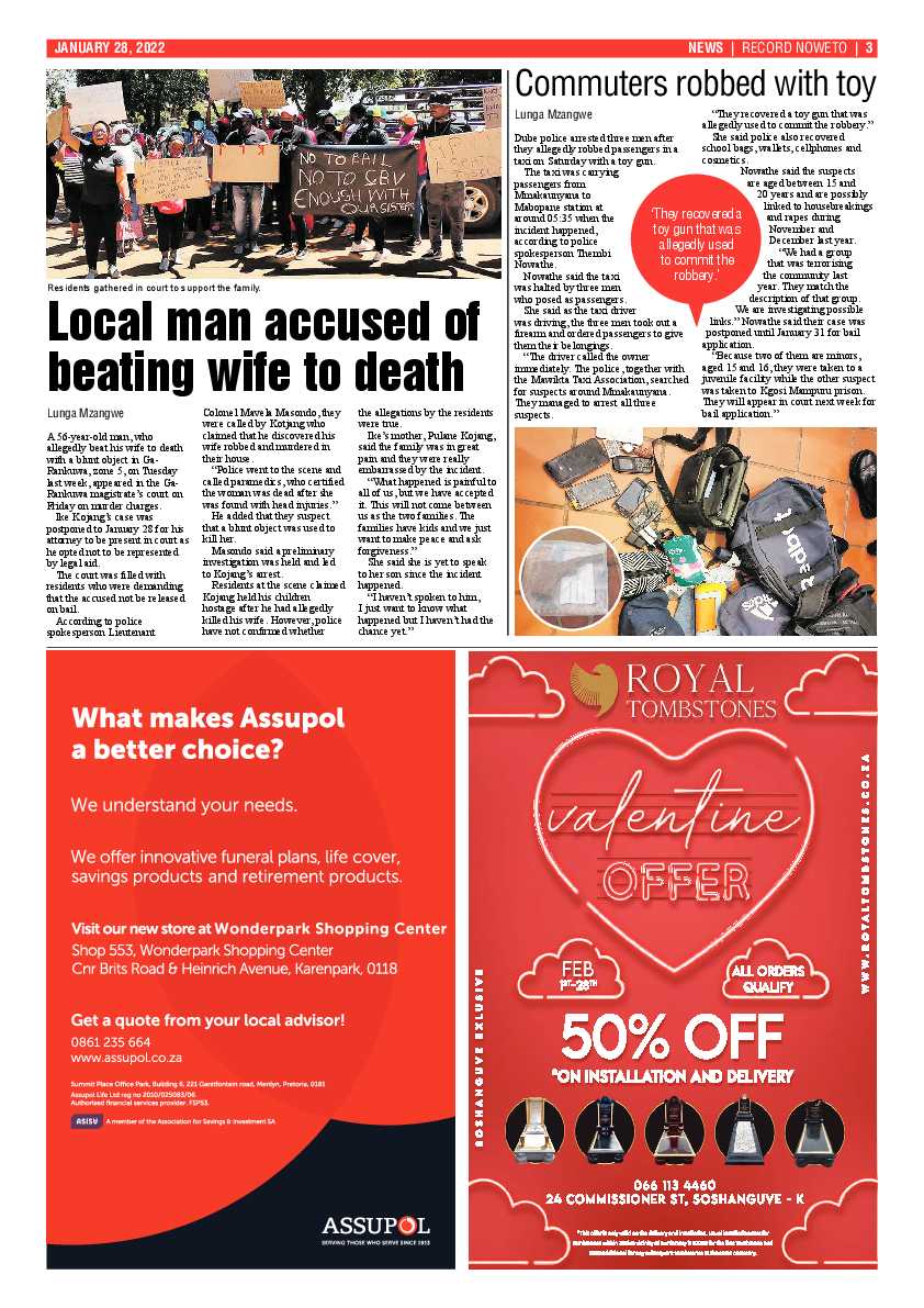 Rekord Noweto 28 January 2022 page 3