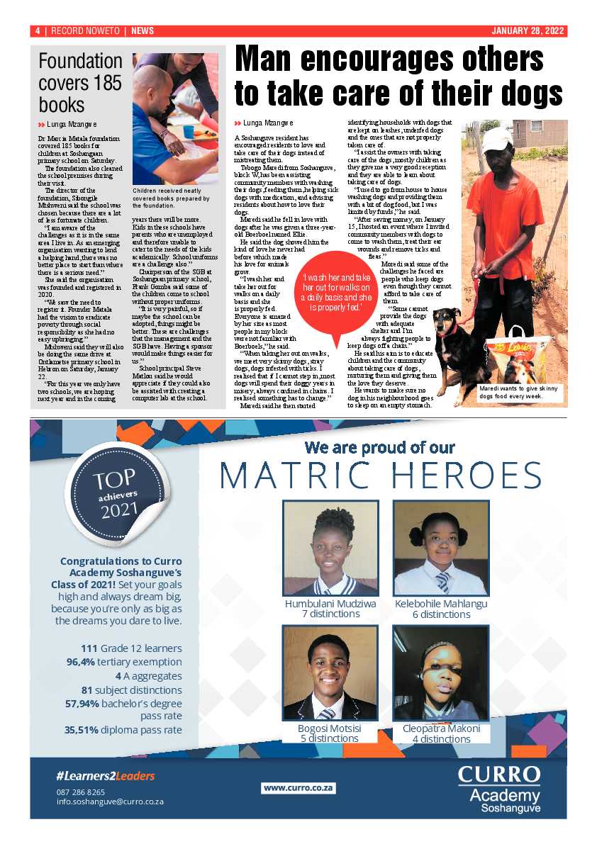 Rekord Noweto 28 January 2022 page 4