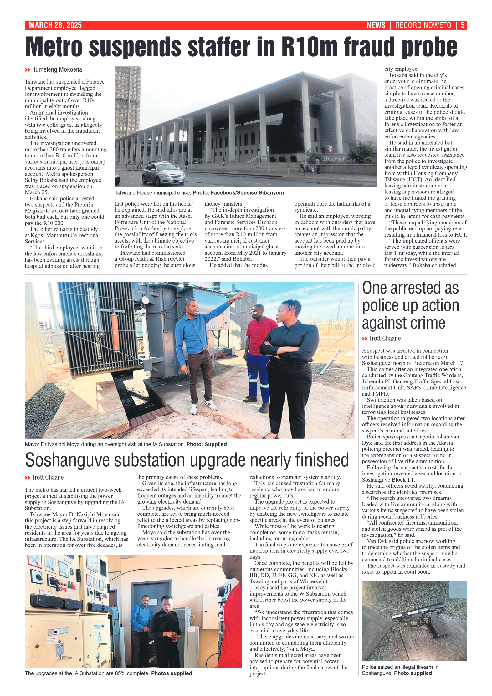 Rekord Noweto 28 March 2025 page 5