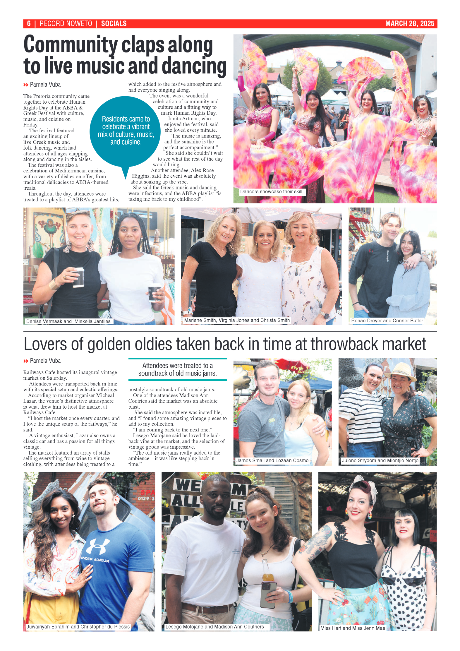 Rekord Noweto 28 March 2025 page 6
