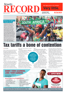 Rekord Noweto 28 March 2025