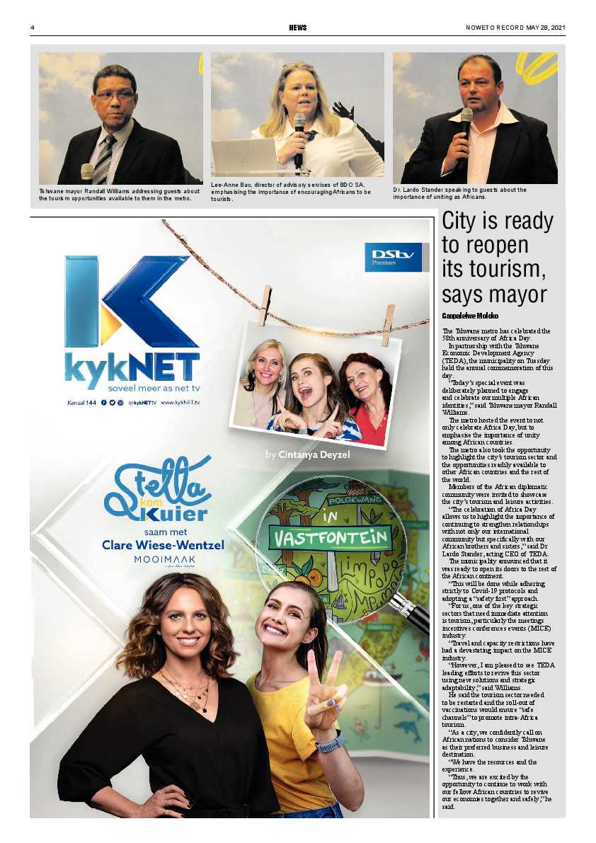 Rekord Noweto 28 May 2021 page 4