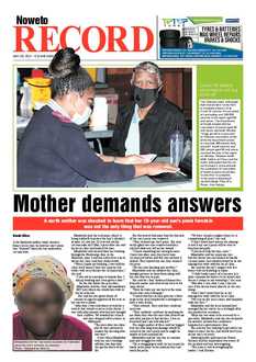 Rekord Noweto 28 May 2021