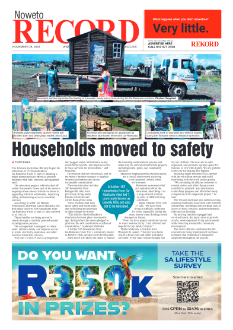 Rekord Noweto 28 November 2025